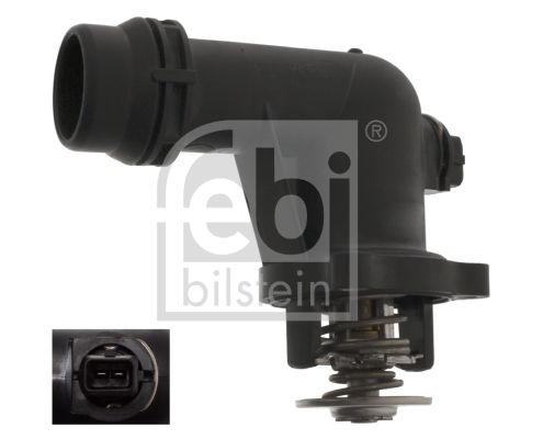Termostat, płyn chłodzący FEBI BILSTEIN 44624