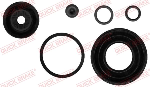Zestaw naprawczy, zacisk hamulca QUICK BRAKE 114-0263