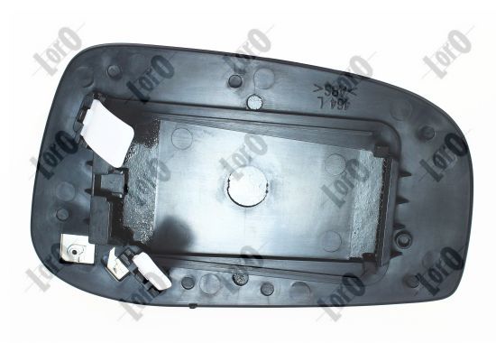 Szkło lusterka, lusterko zewnętrzne ABAKUS 4124G01