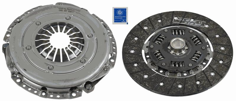 Zestaw sprzęgieł SACHS 3000 970 054