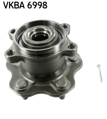 Zestaw łożysk koła SKF VKBA 6998