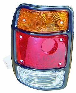 Lampa tylna zespolona ABAKUS 215-1910R-2