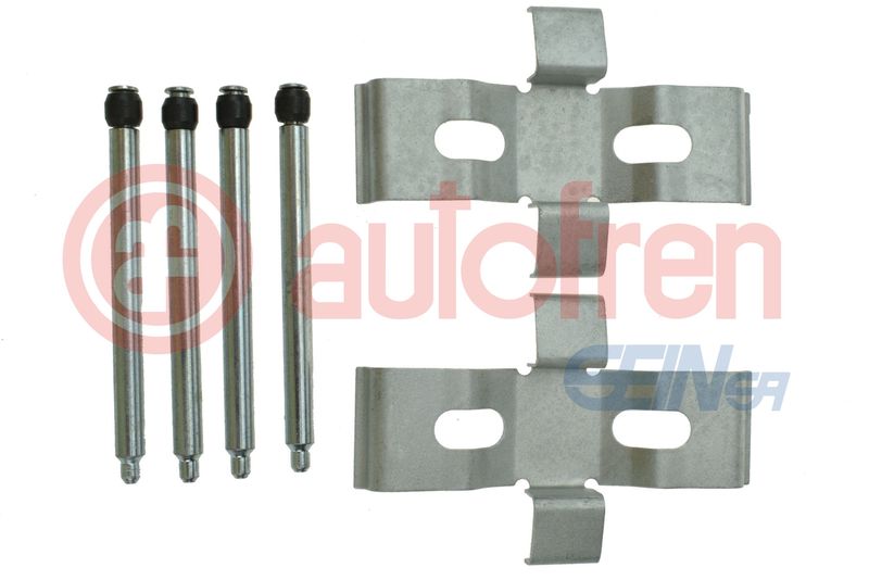 Zestaw akcesoriów, klocki hamulcowe AUTOFREN SEINSA D43084A