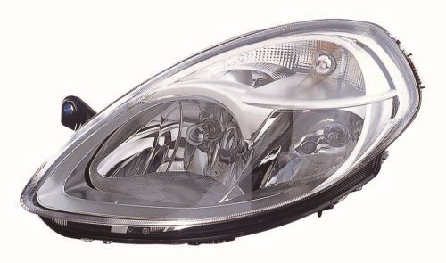 Reflektor ABAKUS 666-1116R-LD-EM
