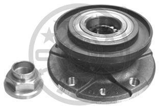 Zestaw łożysk koła OPTIMAL 802888
