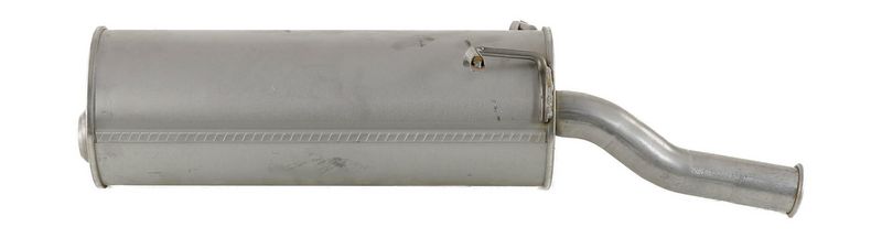 Tłumik końcowy WALKER 22844