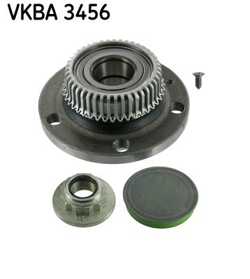 Zestaw łożysk koła SKF VKBA 3456
