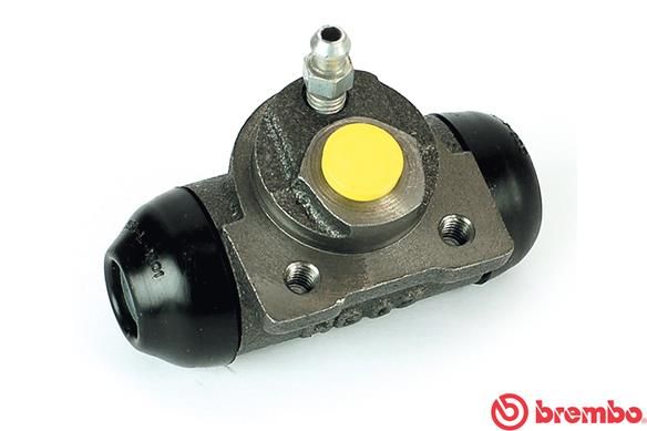 Cylinderek hamulcowy BREMBO A 12 350