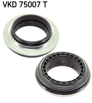 Łożysko walcowe, mocowanie amortyzatora SKF VKD 75007 T