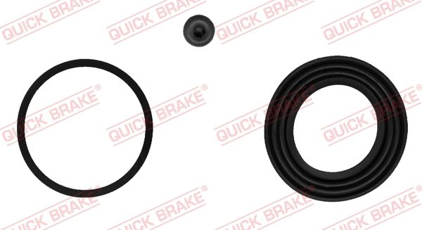 Zestaw naprawczy, zacisk hamulca QUICK BRAKE 114-0215