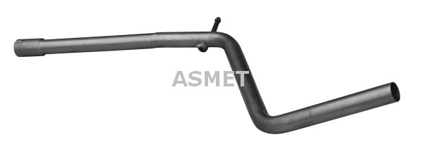 Rura wydechowa ASMET 10.118
