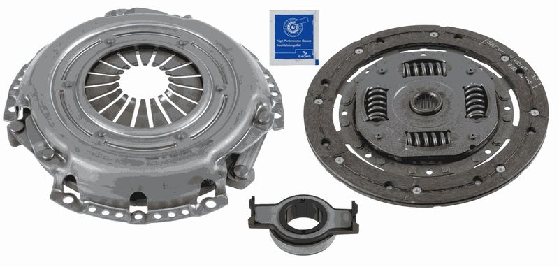Zestaw sprzęgieł SACHS 3000 951 215