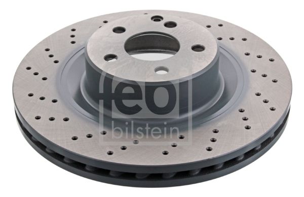 Tarcza hamulcowa FEBI BILSTEIN 44032