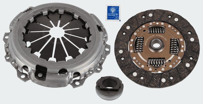 Zestaw sprzęgieł SACHS 3000 951 684