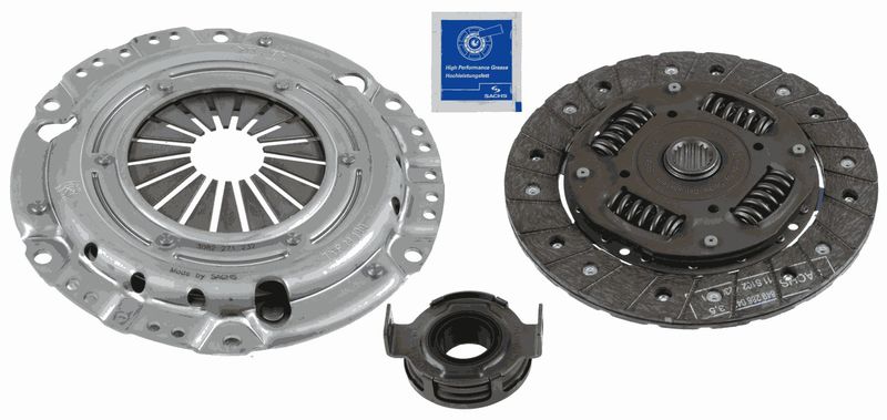 Zestaw sprzęgieł SACHS 3000 950 022