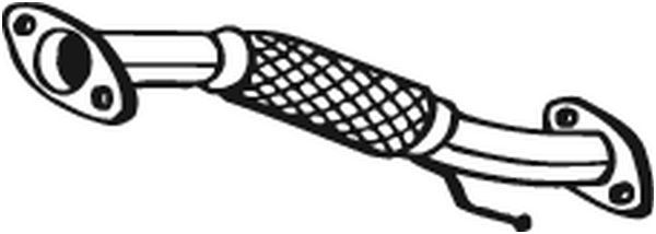 Rura wydechowa BOSAL 700-201