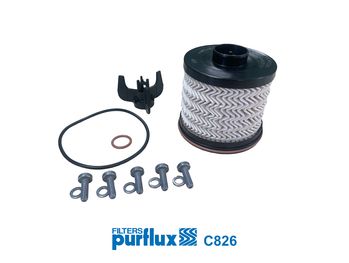 Filtr paliwa PURFLUX c826