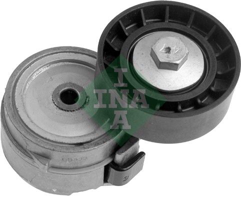 Rolka napinacza, pasek klinowy wielorowkowy INA 531 0480 10