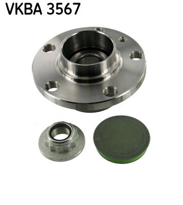 Zestaw łożysk koła SKF VKBA 3567
