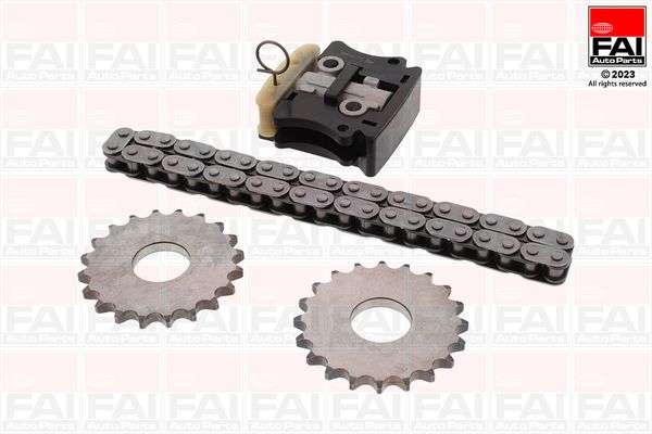 Zestaw łańcucha rozrządu FAI AutoParts tck199ng