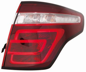 Lampa tylna zespolona ABAKUS 552-1931L-UE2