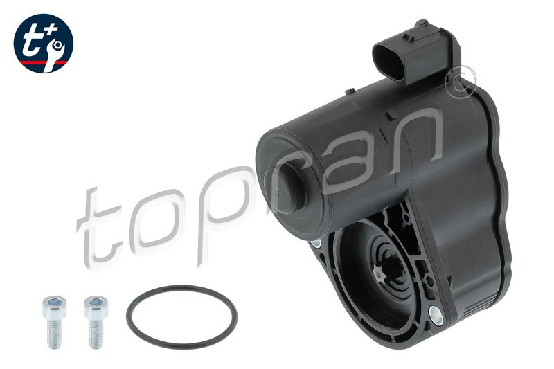 Element nastawczy, zacisk hamulca postojowego TOPRAN 724 609