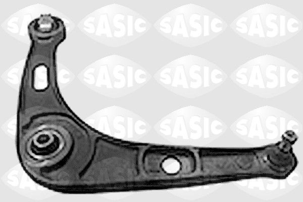 Wahacz, zawieszenie koła SASIC 4003369