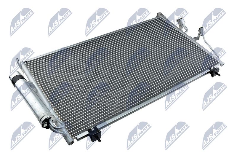 Skraplacz, klimatyzacja NTY CCS-MS-004