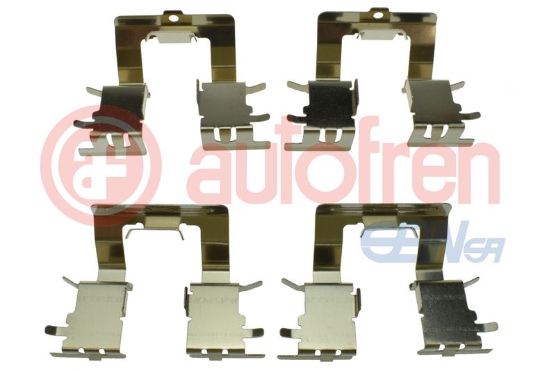 Zestaw akcesoriów, klocki hamulcowe AUTOFREN SEINSA D43051A
