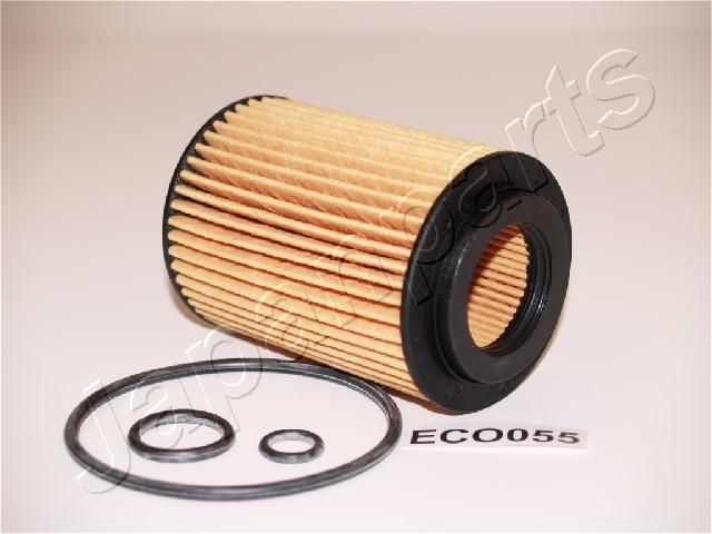 Filtr oleju JAPANPARTS FO-ECO055