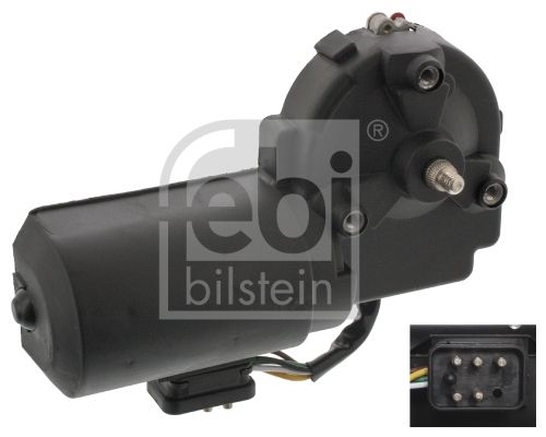 Silnik wycieraczek FEBI BILSTEIN 46741