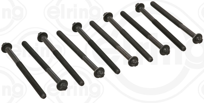 Zestaw śrub głowicy cylindrów ELRING 129.950