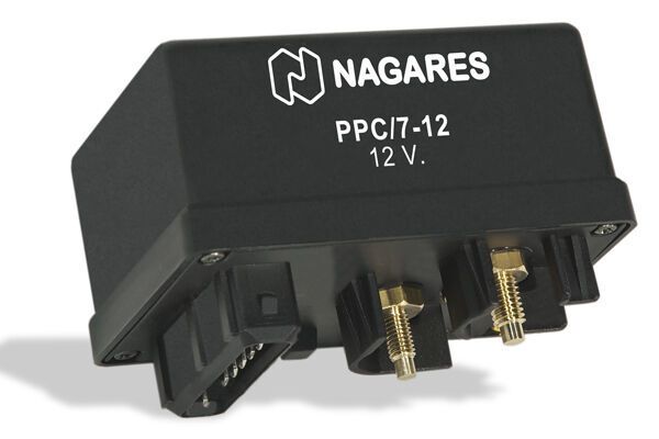 Sterownik, czas żarzenia MAHLE MHG 55