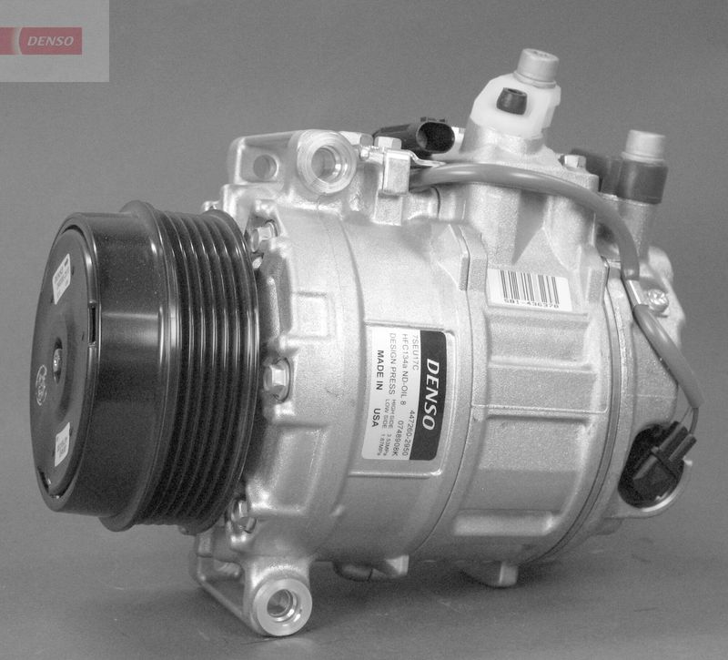Sprężarka, klimatyzacja Denso DCP17060