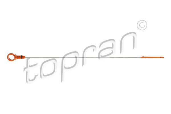 Miarka olejowa TOPRAN 724 209