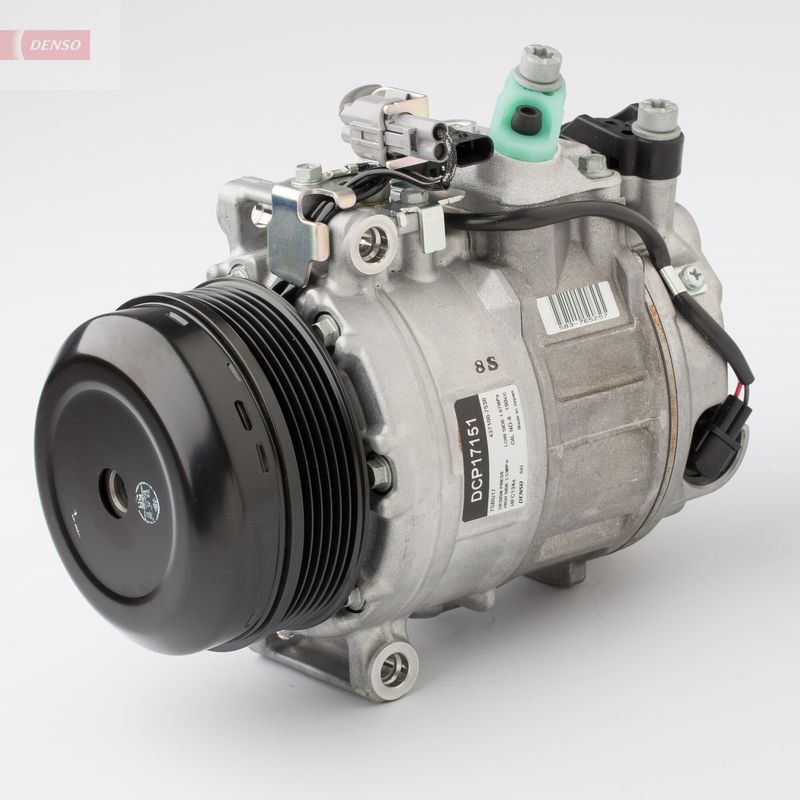 Sprężarka, klimatyzacja DENSO dcp17151