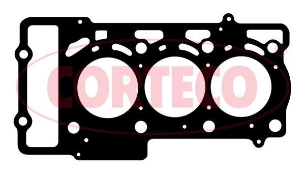 Uszczelka, głowica cylindrów CORTECO 415379P