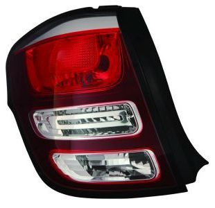 Lampa tylna zespolona ABAKUS 552-1945L-LD-UE
