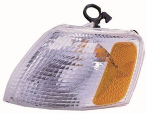Lampa kierunkowskazu ABAKUS 341-1503L-AS-CY