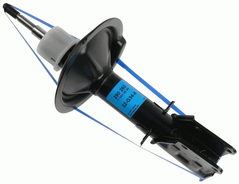 Amortyzator SACHS 290 260