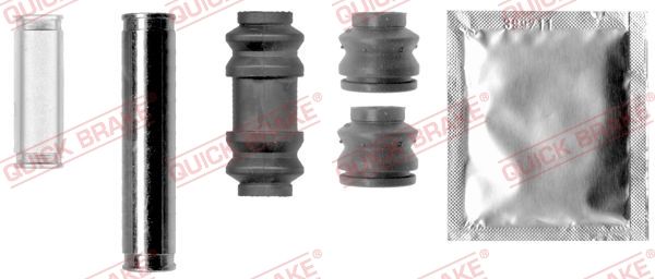 Zestaw tulei prowadzących, zacisk hamulca QUICK BRAKE 113-1391X