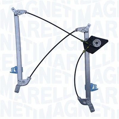 Podnośnik szyby MAGNETI MARELLI 350103151300