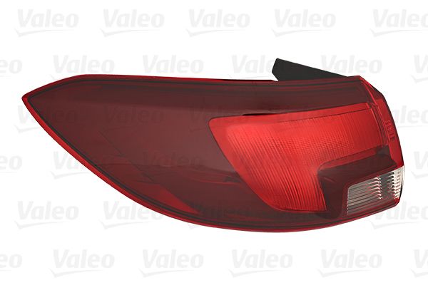 Lampa tylna zespolona VALEO 047071