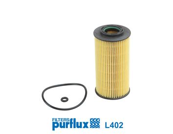 Filtr oleju PURFLUX l402