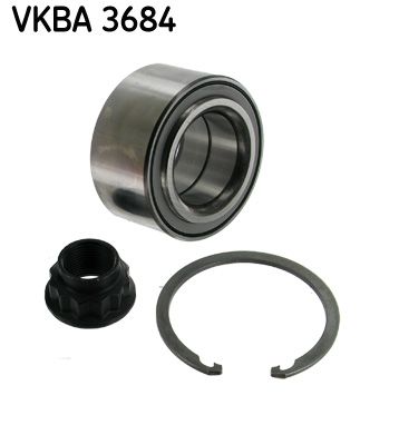 Zestaw łożysk koła SKF VKBA 3684
