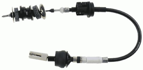 Cięgło, sterowanie sprzęgłem SACHS 3074 600 279