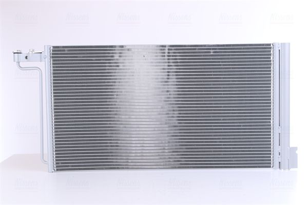Skraplacz, klimatyzacja NISSENS 940765