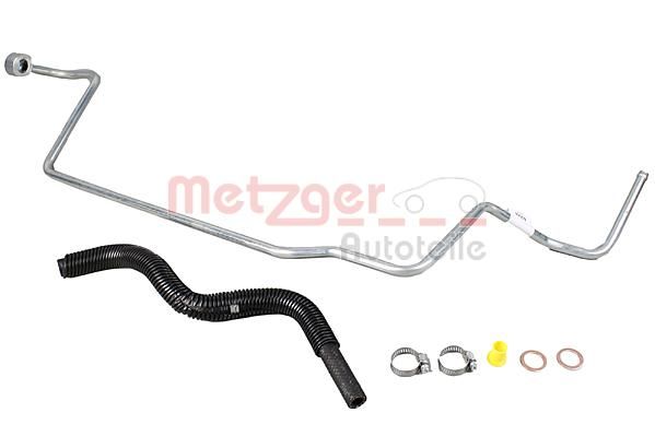 Wąż hydrauliczny, system kierowania METZGER 2361060