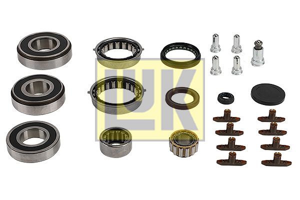 Zestaw naprawczy, mechaniczna skrzynia biegów LuK 462 0331 10