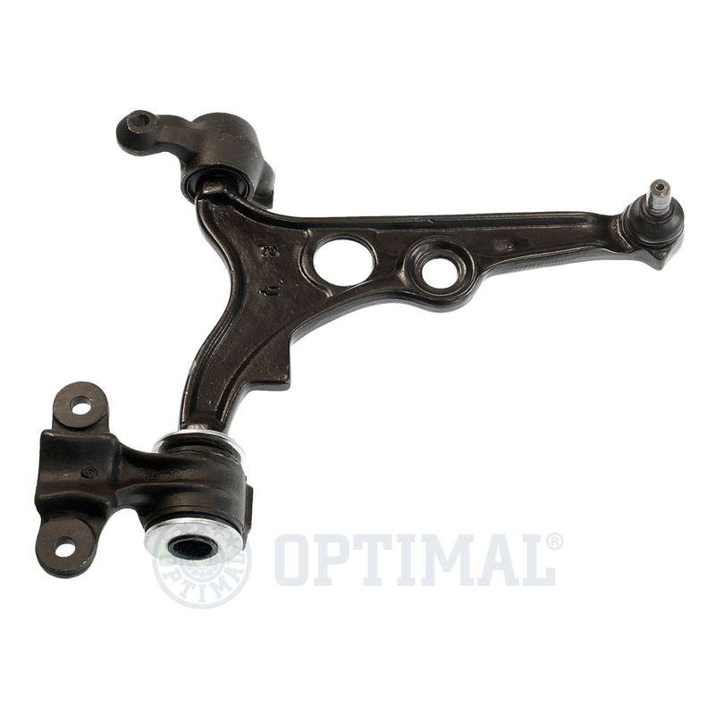 Wahacz, zawieszenie koła OPTIMAL G6517